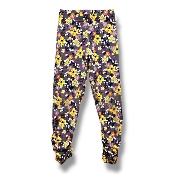 Ruffle Butts Other - Ruffle Butts | BlackBerry Fields Ruched Bow Leggings (6)